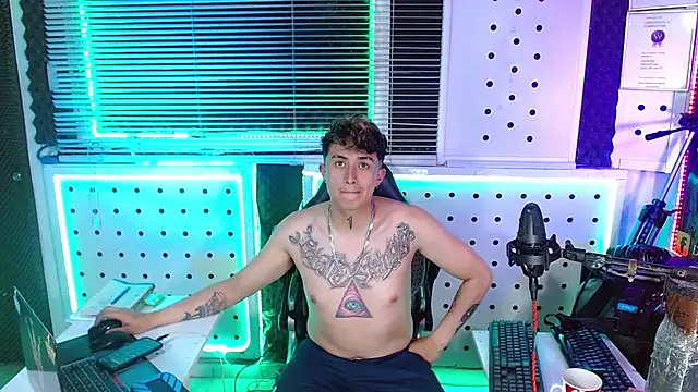 Darko0717 online show from 09.25.25