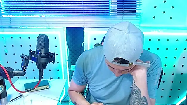 Darko0717 online show from 01.14.26