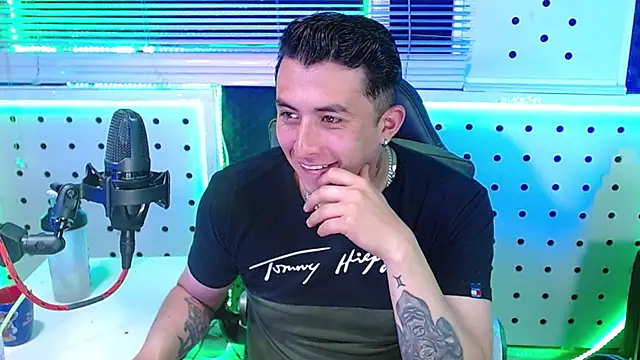 Snapshot of Darko0717 chatting on 01.18.26 Darko0717 online show from 01.18.26