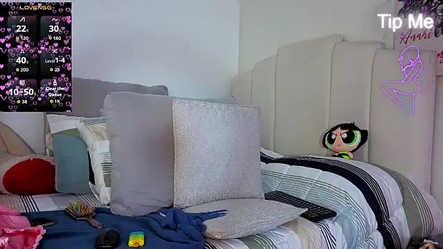 anahii 01 online show from 02.26.26