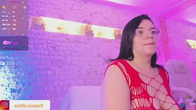 anette cooper online show from 02.19.25