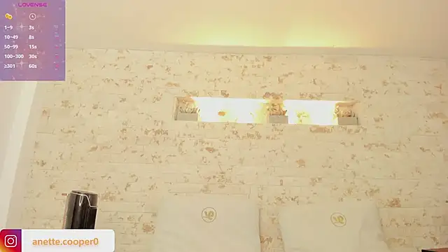 anette cooper online show from 02.24.25