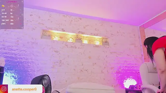 anette cooper online show from 03.20.25