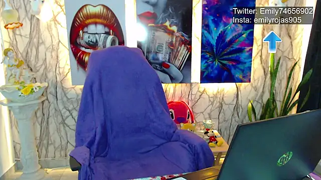 EmiTranny online show from 03.12.25