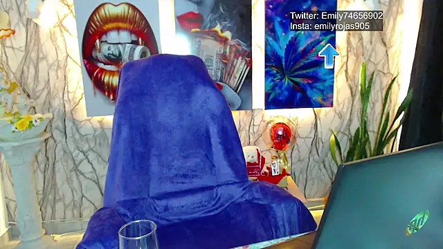 EmiTranny online show from 03.21.25