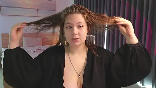 DjennaPalme online show from 05.07.26