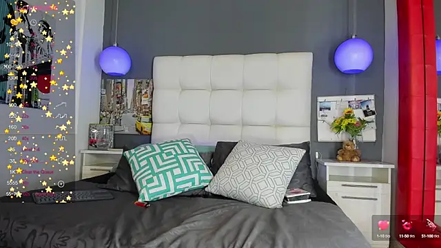 cinthya walker1 online show from 01.10.25