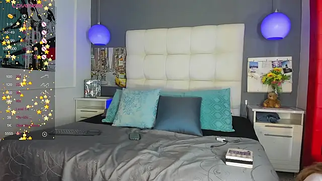 cinthya walker1 online show from 02.03.25