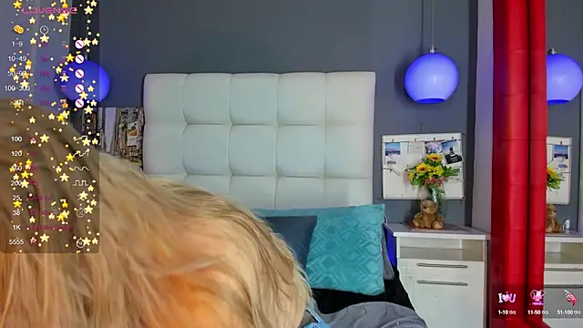 cinthya walker1 online show from 02.05.25