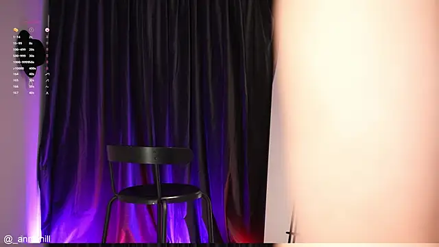 anniehillofficial online show from 02.28.25