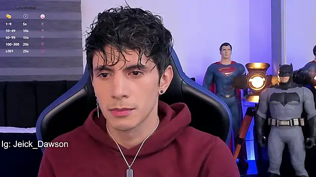 Jeick-Dawson online show from 03.07.25