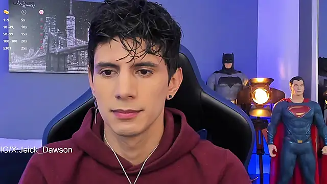 Jeick-Dawson online show from 10.09.25