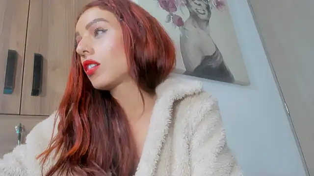 Snapshot of Ariadna-07 chatting on 01.11.25 Ariadna-07 online show from 01.11.25