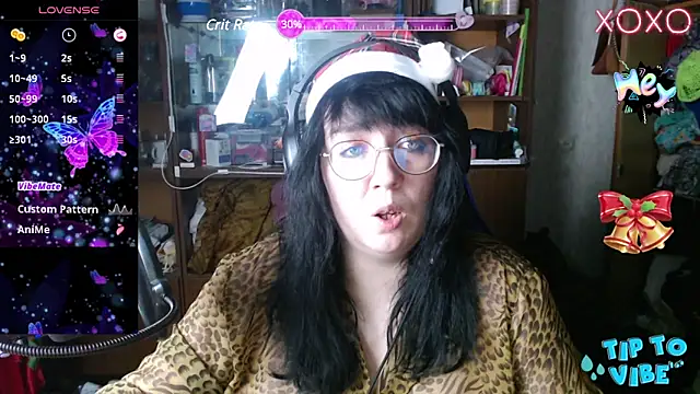 LeonaHarrison online show from 12.23.24