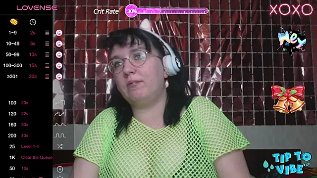 LeonaHarrison online show from 12.30.24