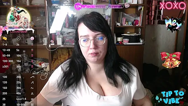 LeonaHarrison online show from 01.11.25