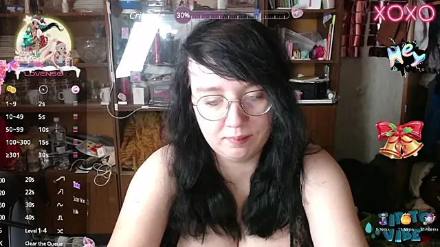 LeonaHarrison online show from 01.12.25