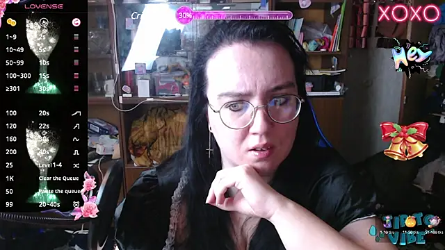 LeonaHarrison online show from 01.31.25