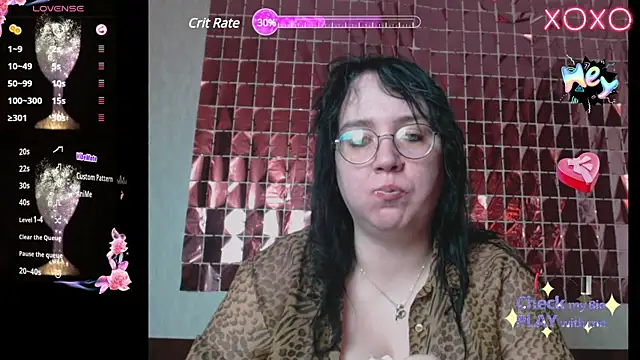 LeonaHarrison online show from 02.09.25