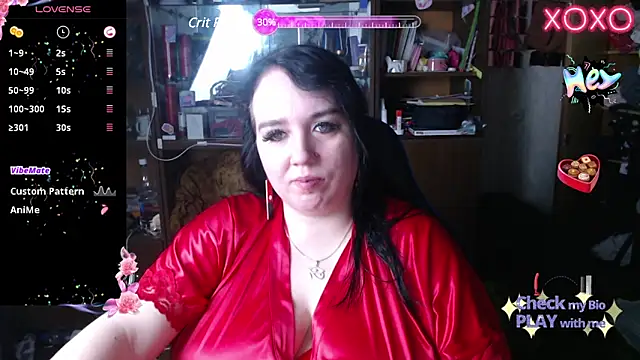 LeonaHarrison online show from 02.27.25