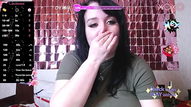 LeonaHarrison online show from 02.28.25