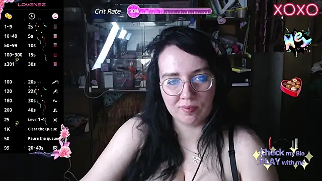 LeonaHarrison online show from 03.13.25