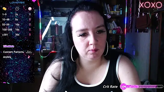 LeonaHarrison online show from 09.21.25