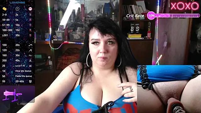 LeonaHarrison online show from 09.25.25