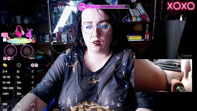 LeonaHarrison online show from 12.05.25