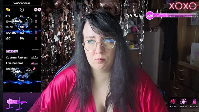 LeonaHarrison online show from 03.15.26