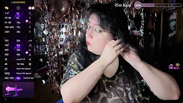 Snapshot of LeonaHarrison chatting on 05.31.26 LeonaHarrison online show from 05.31.26