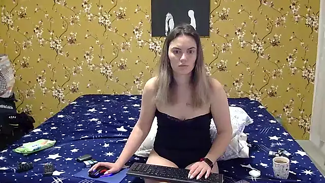 Snapshot of Karlabby chatting on 03.20.25 Karlabby online show from 03.20.25