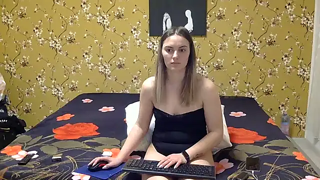 Snapshot of Karlabby chatting on 03.20.25 Karlabby online show from 03.20.25