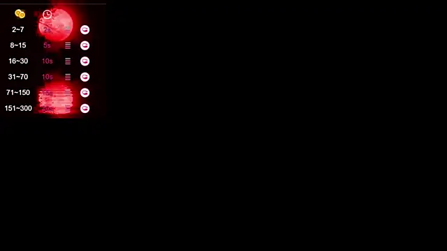 alicce moon  online show from 02.09.26