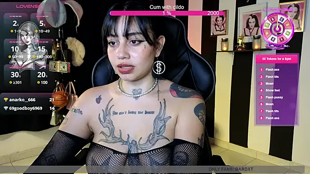 val bardot online show from 03.19.25