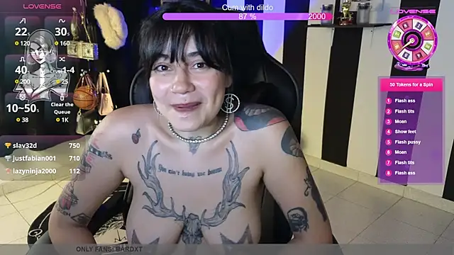 val bardot online show from 03.22.25