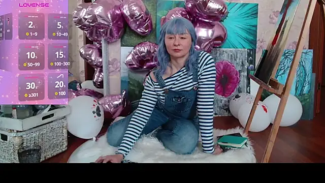 Snapshot of secret_library chatting on 02.15.25 secret library online show from 02.15.25