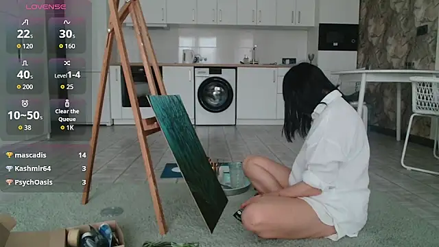 Snapshot of secret_library chatting on 11.28.25 secret library online show from 11.28.25