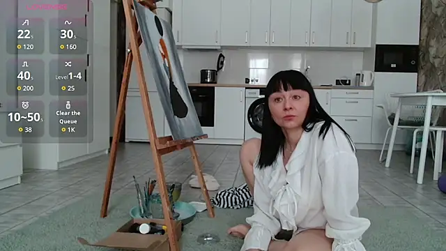 secret library online show from 02.25.26