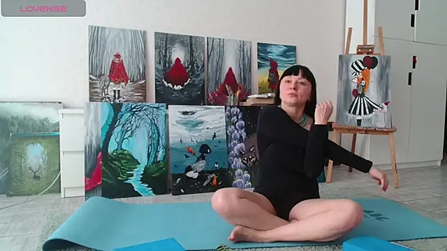 secret library online show from 03.03.26