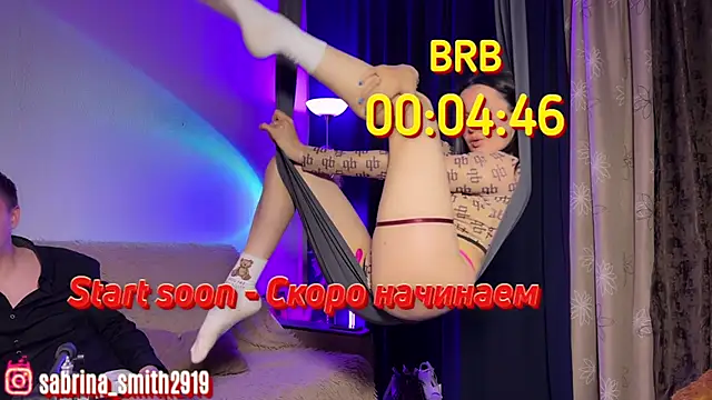 sabrinasmith23 online show from 01.14.26