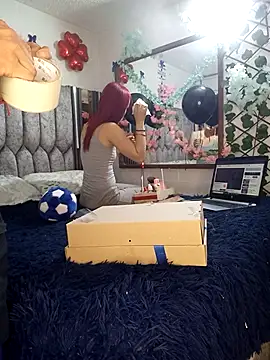 Snapshot of Juam22 chatting on 10.08.25 Juam22 online show from 10.08.25