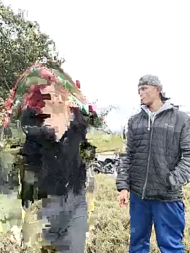 Snapshot of Juam22 chatting on 11.19.25 Juam22 online show from 11.19.25