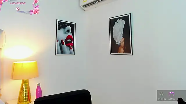 TaylorEvanss online show from 07.09.26