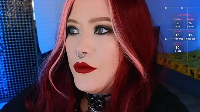 wickedxqueen online show from 05.06.26