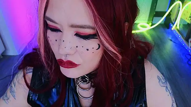 wickedxqueen online show from 06.15.26
