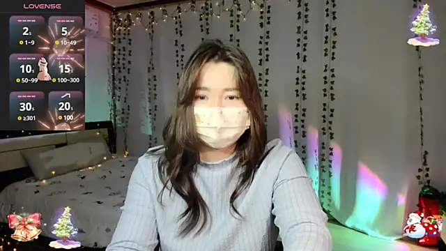 Snapshot of kimchi_03 chatting on 01.18.25 kimchi 03 online show from 01.18.25