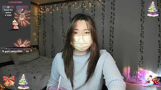 Snapshot of kimchi_03 chatting on 02.08.25 kimchi 03 online show from 02.08.25
