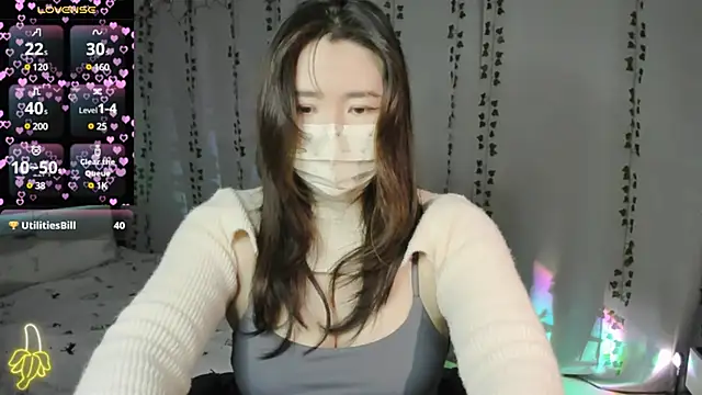 Snapshot of kimchi_03 chatting on 02.21.25 kimchi 03 online show from 02.21.25