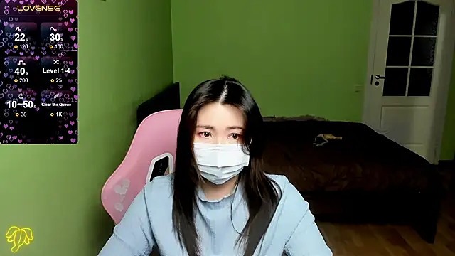 Snapshot of kimchi_03 chatting on 03.06.25 kimchi 03 online show from 03.06.25